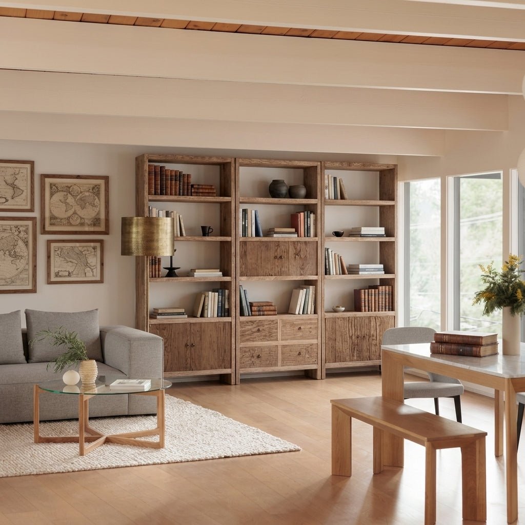 Nakskov Bookcase - Altera