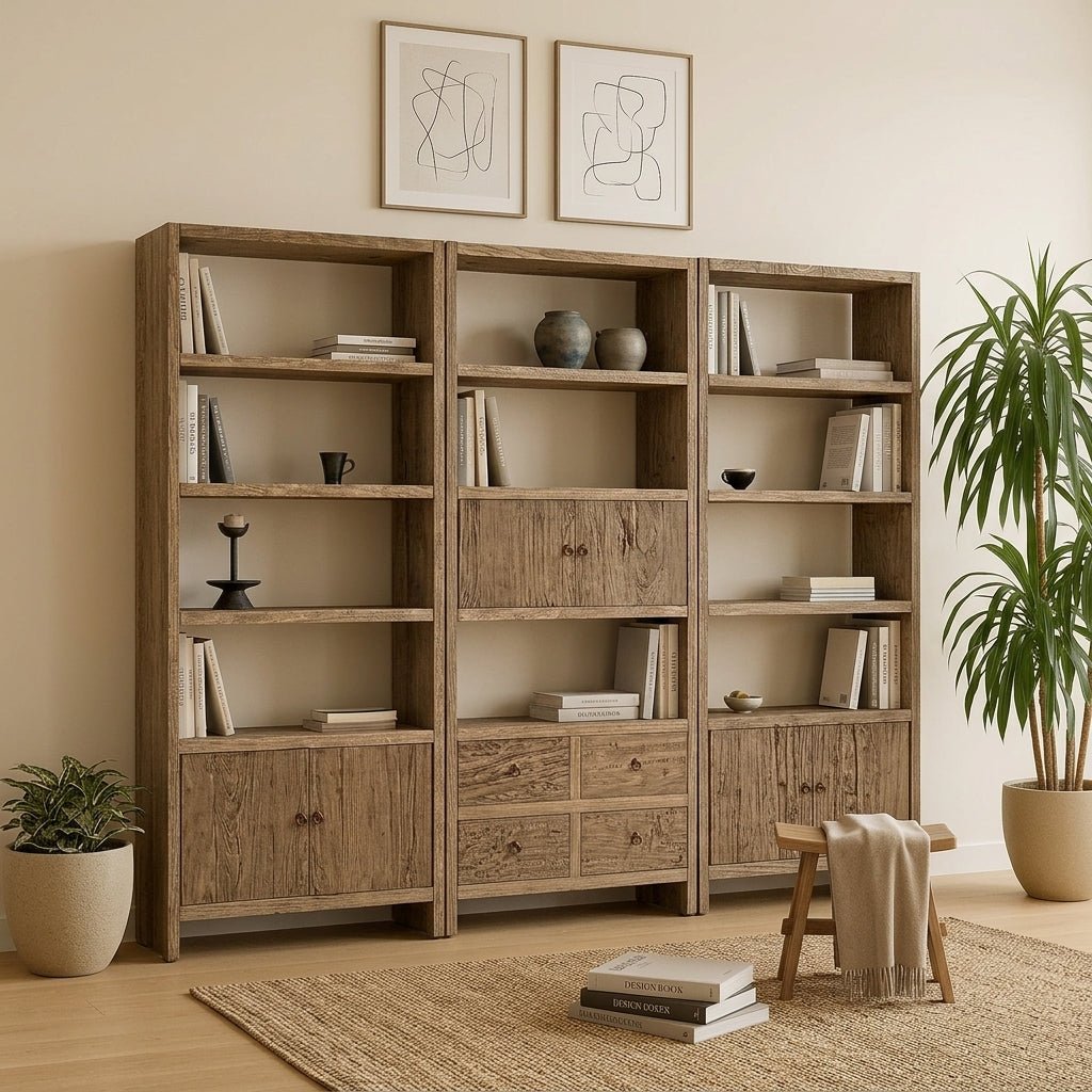 Nakskov Bookcase - Altera