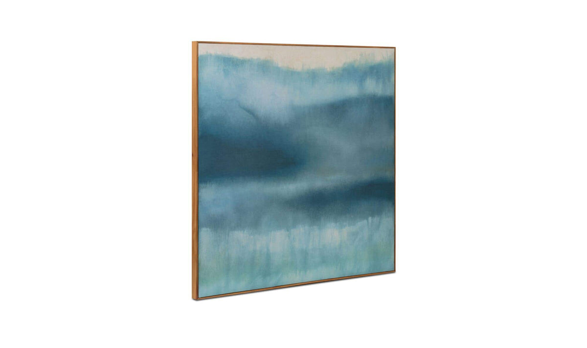 Nantes Framed Painting - Altera