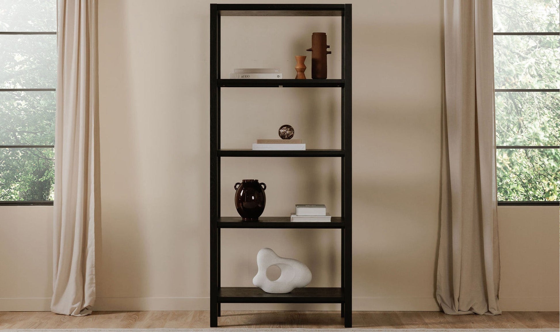 Nantong Bookcase - Altera