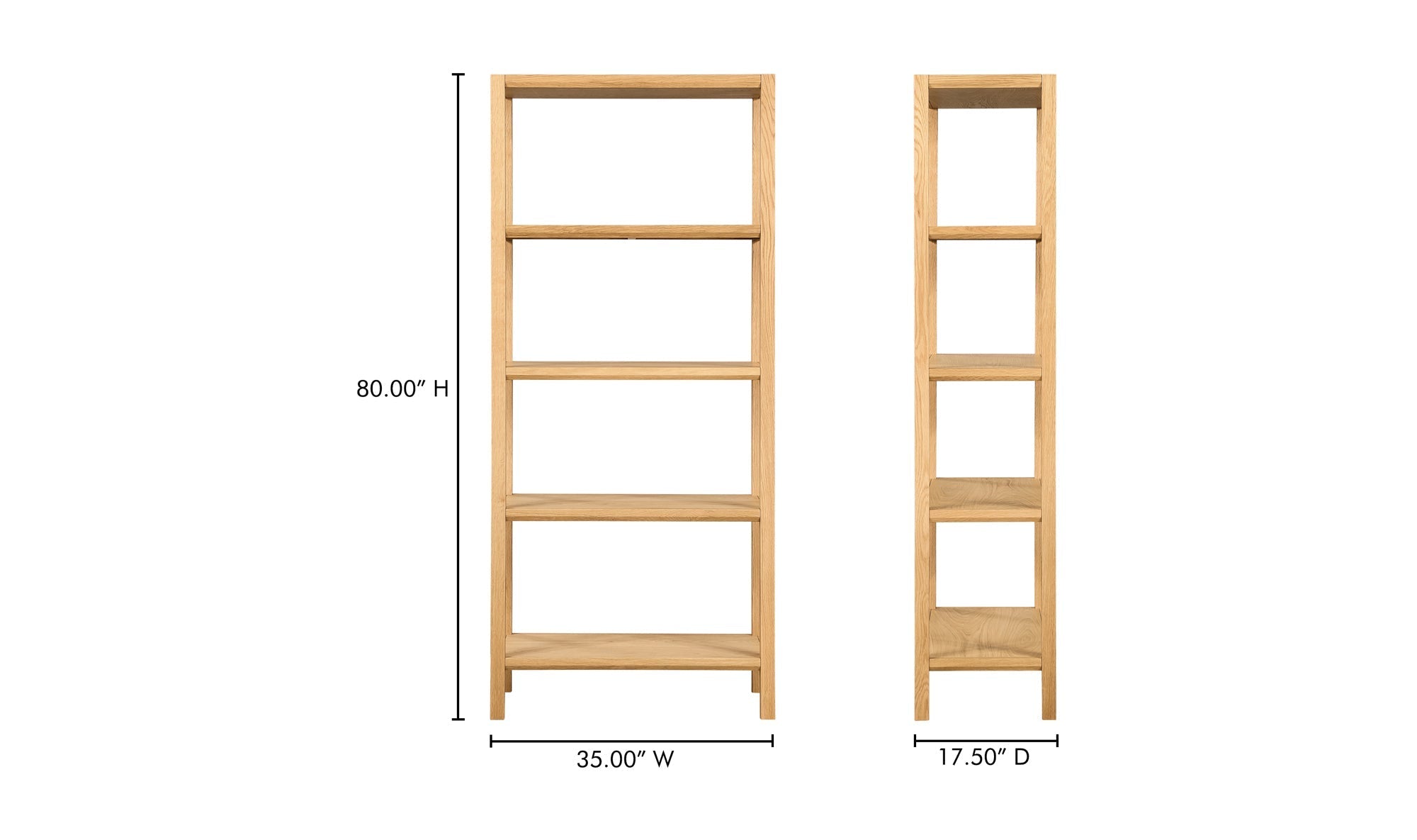 Nantong Bookcase - Altera