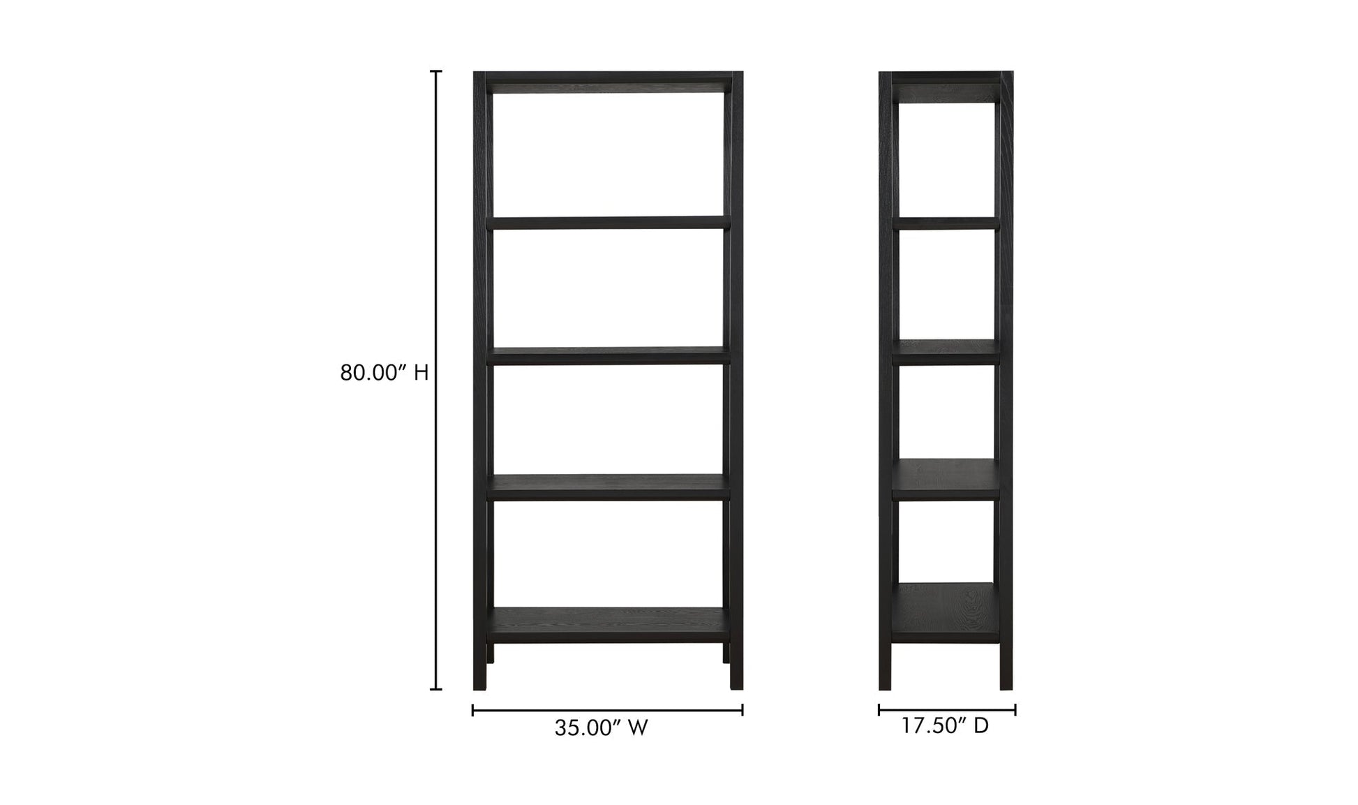Nantong Bookcase - Altera