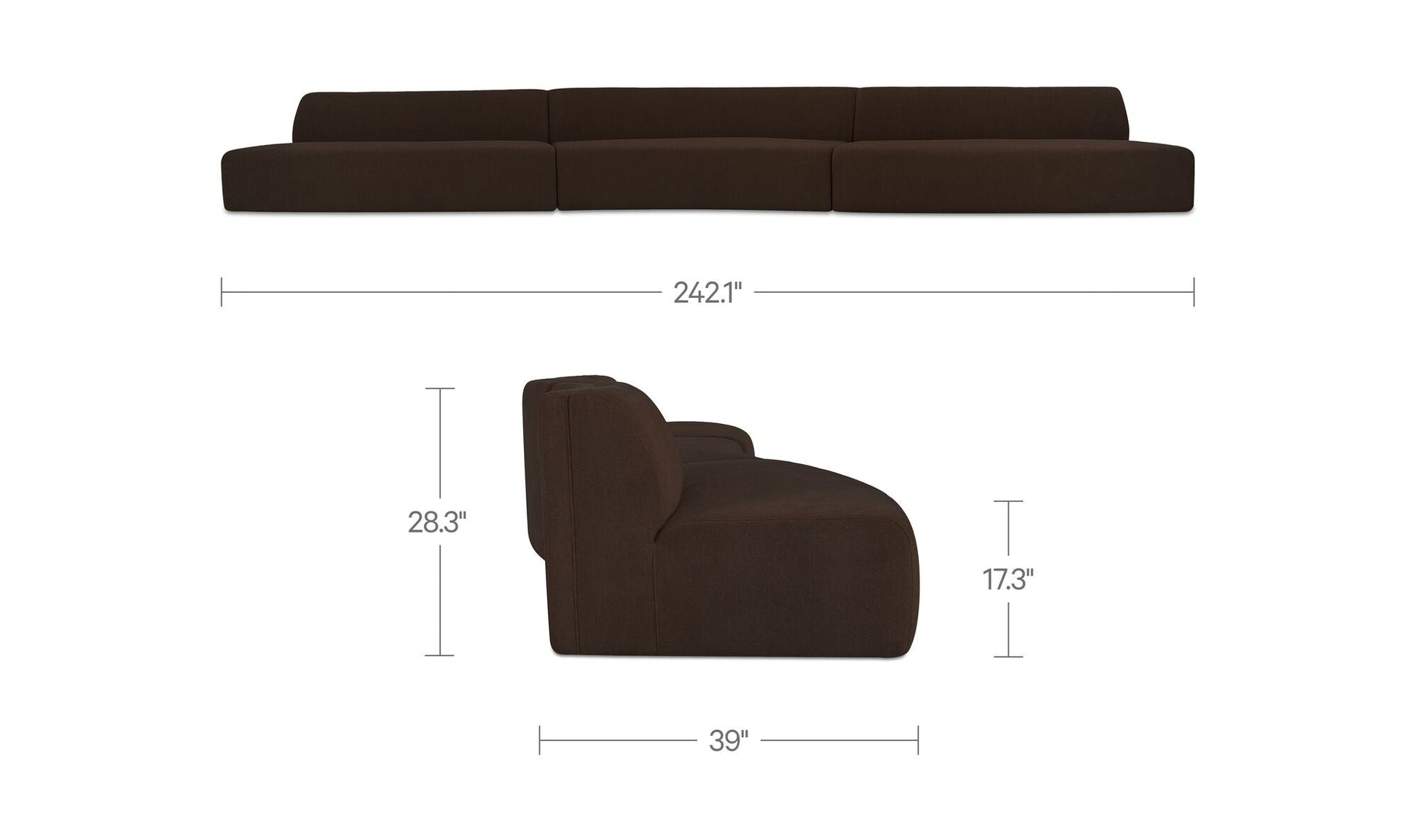 Naomi Modular Sectional - Altera