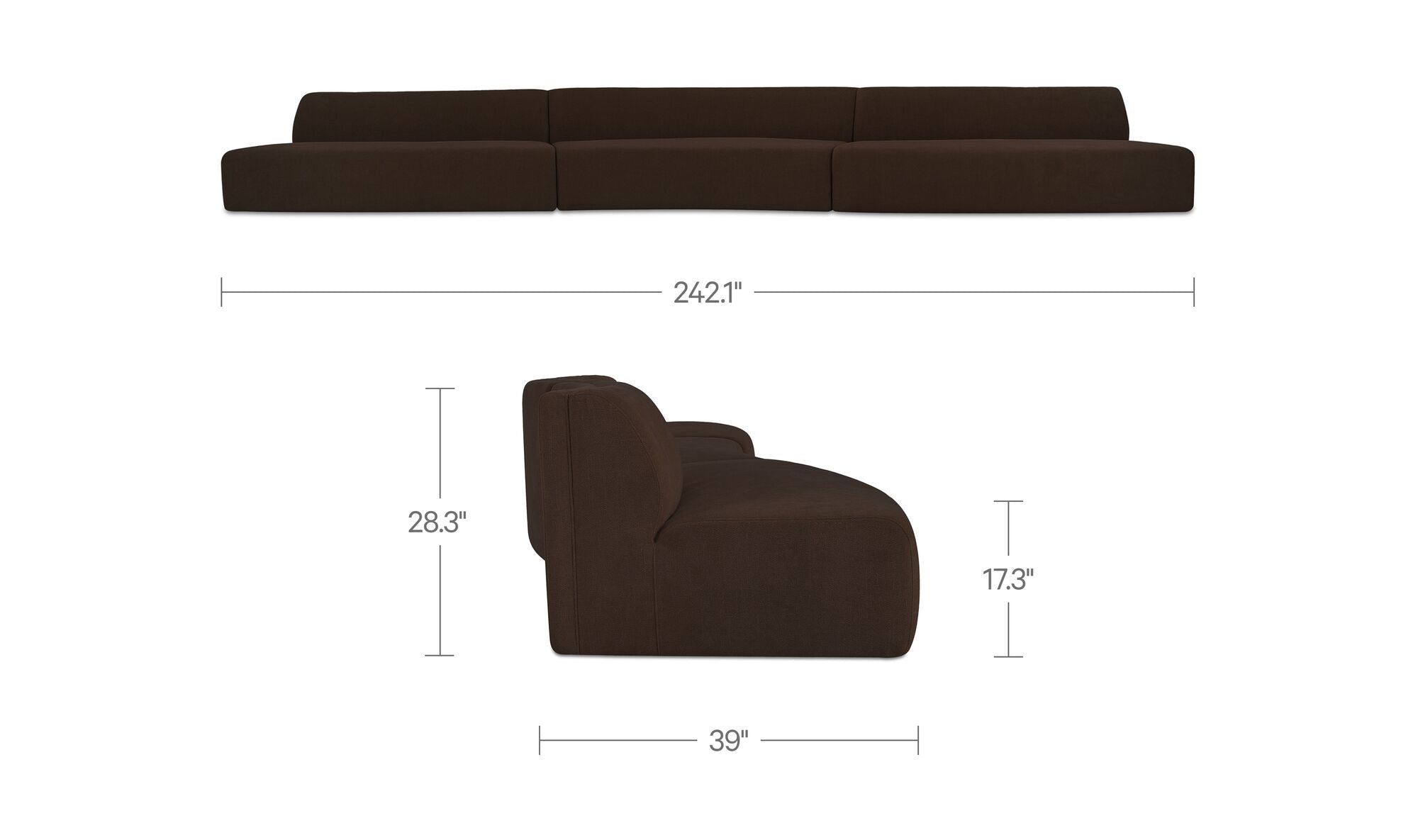 Naomi Modular Sectional - Altera