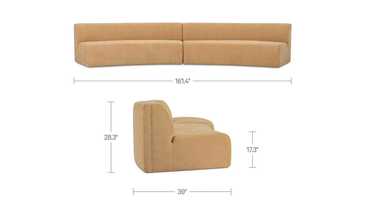 Naomi Modular Sectional - Altera