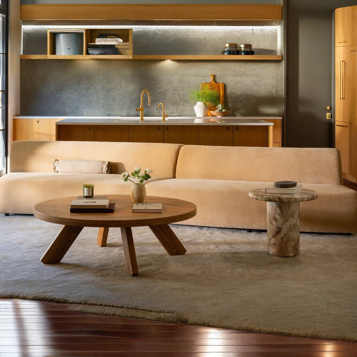 Naomi Modular Sectional - Altera