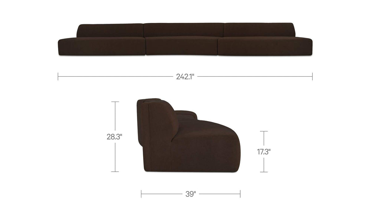 Naomi Modular Sectional - Altera
