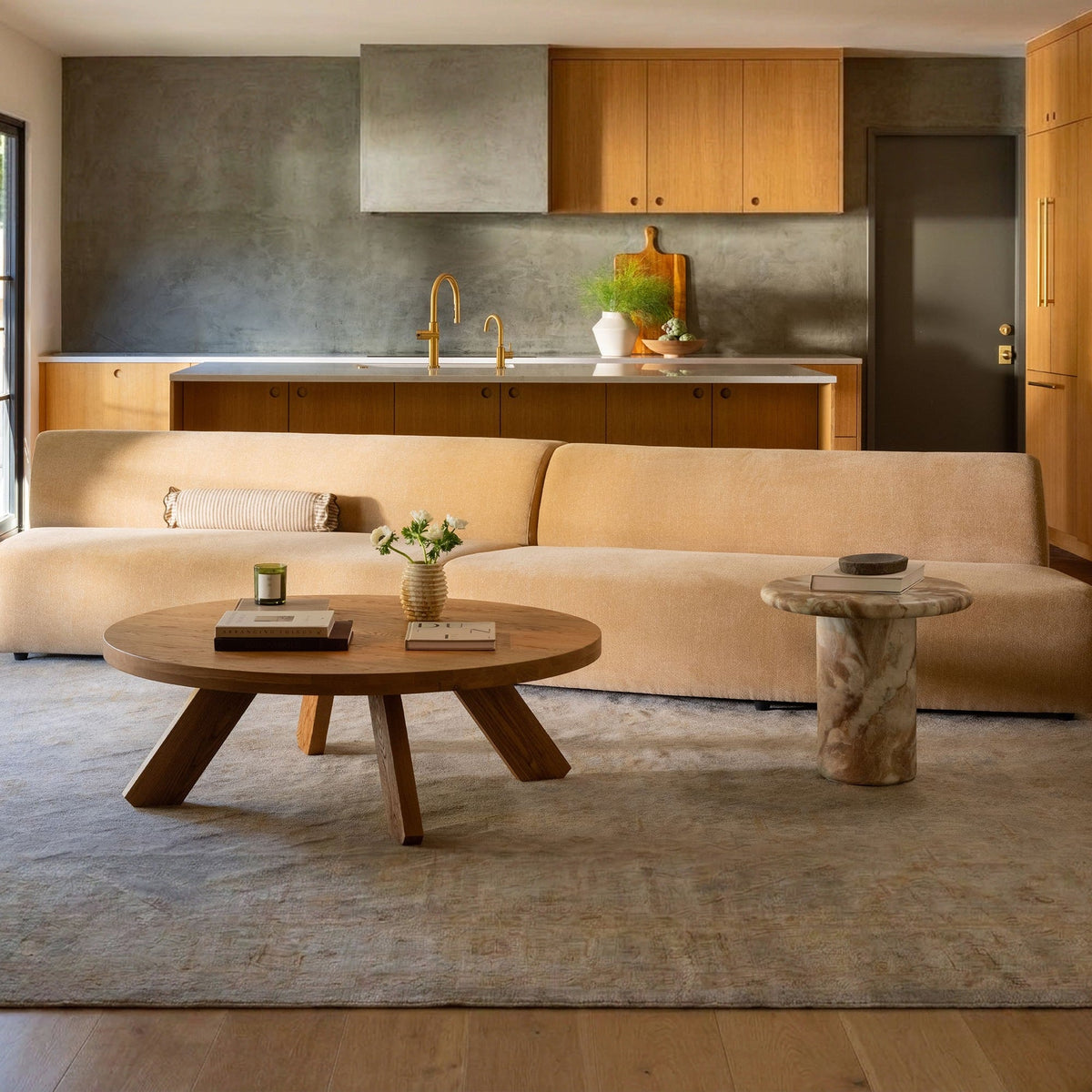 Naomi Modular Sectional - Altera