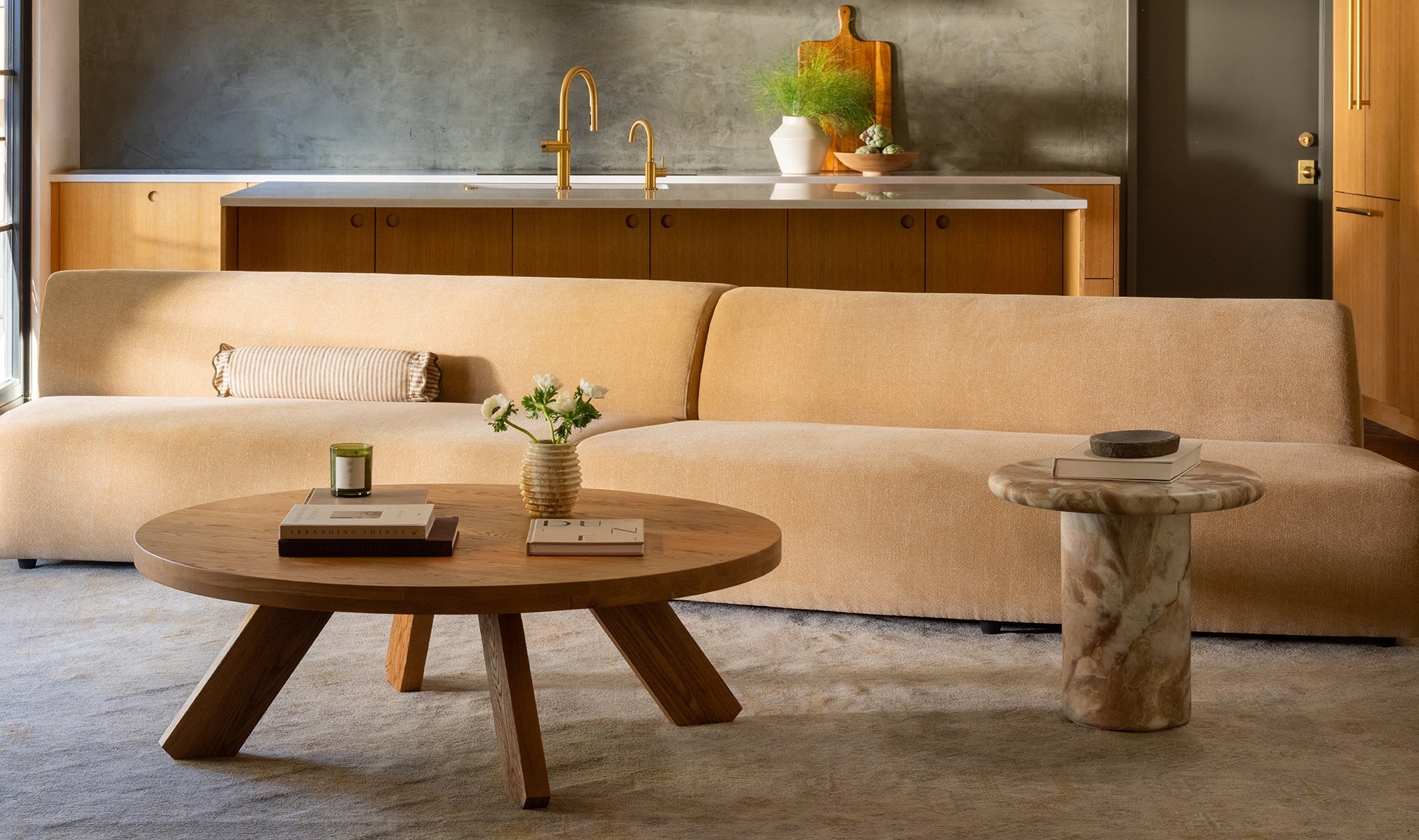 Naomi Modular Sectional - Altera