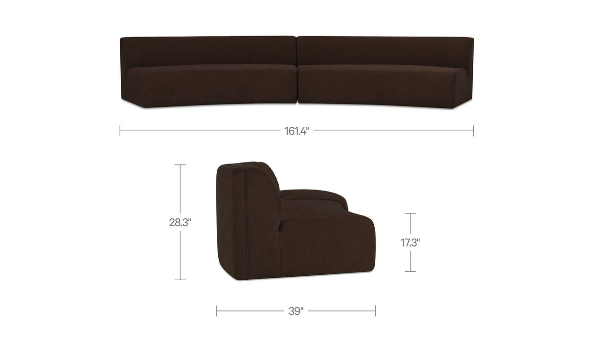 Naomi Modular Sectional - Altera