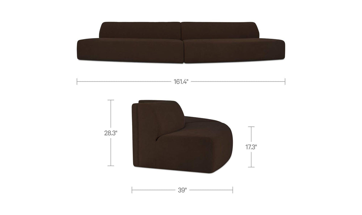 Naomi Modular Sectional - Altera