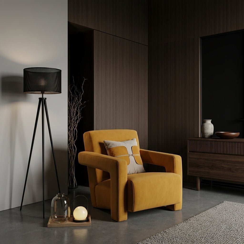 Naples Accent Chair - Altera