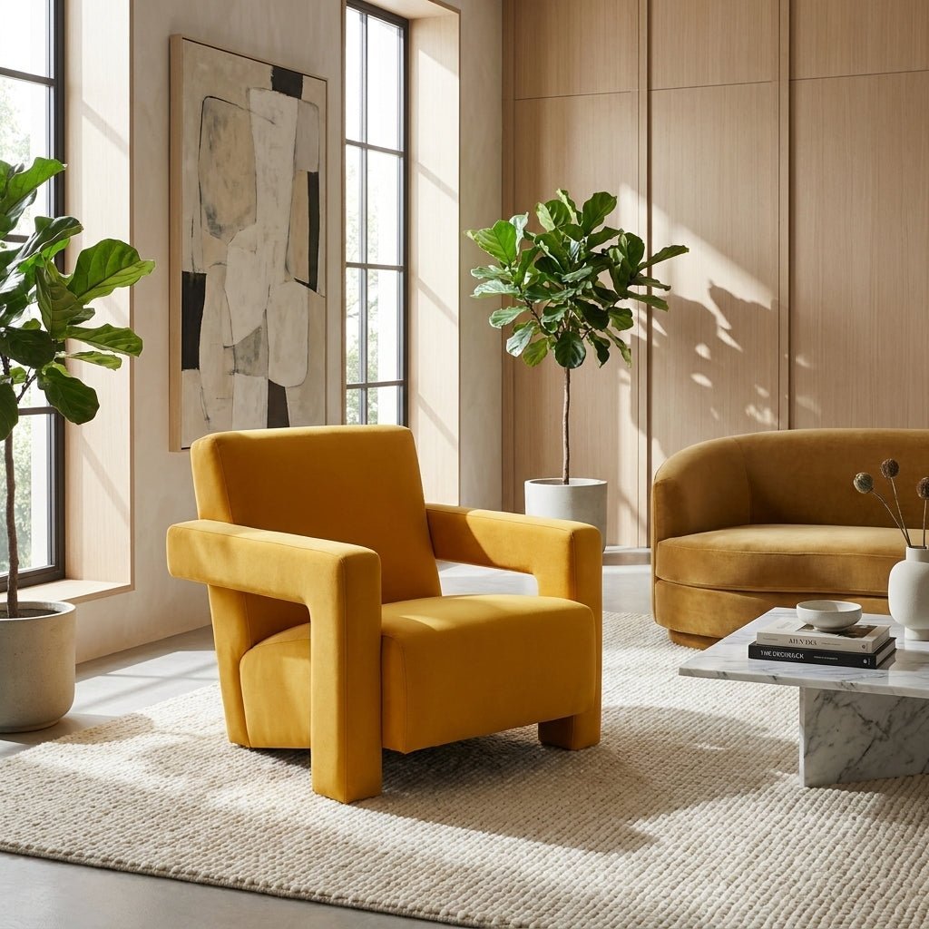 Naples Accent Chair - Altera