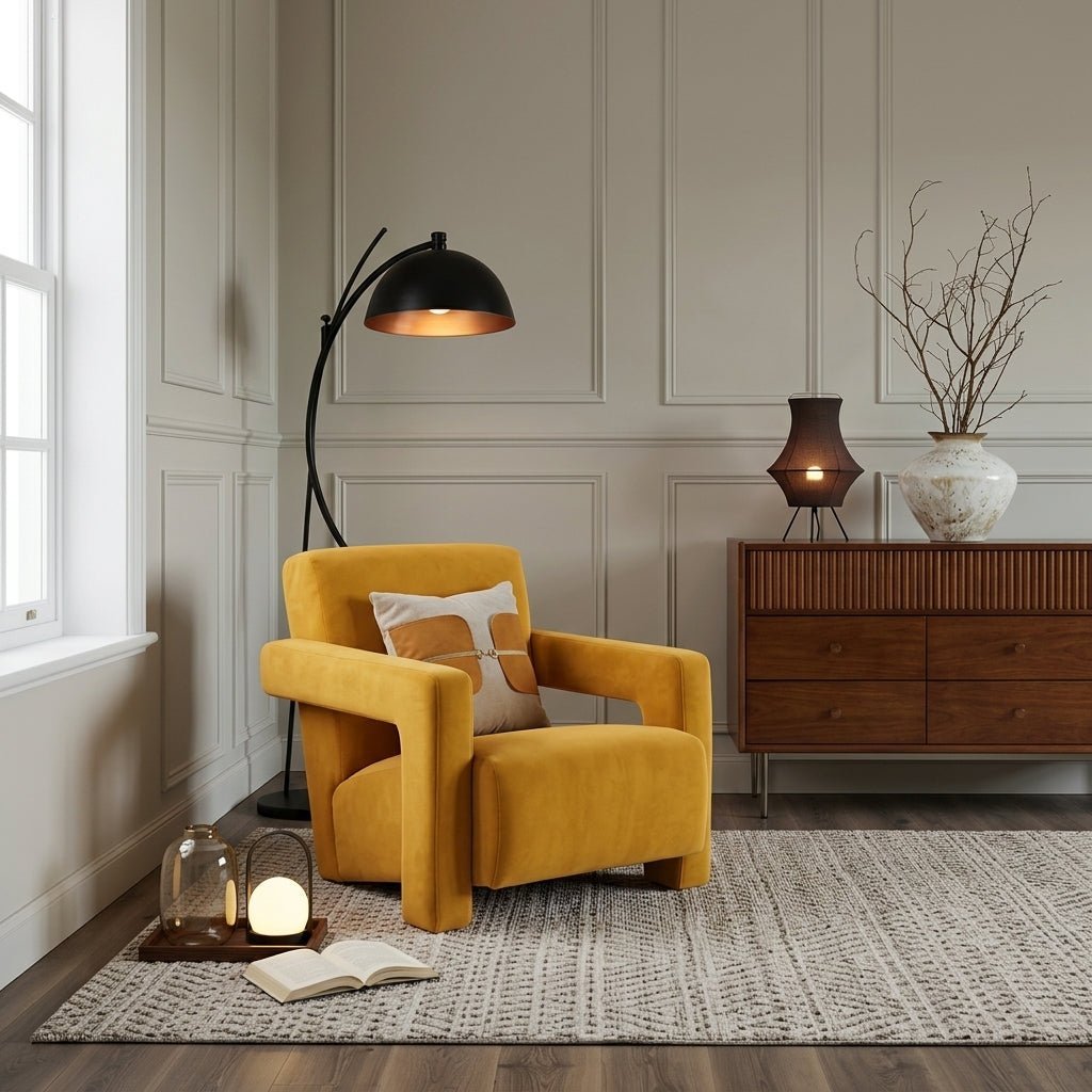 Naples Accent Chair - Altera