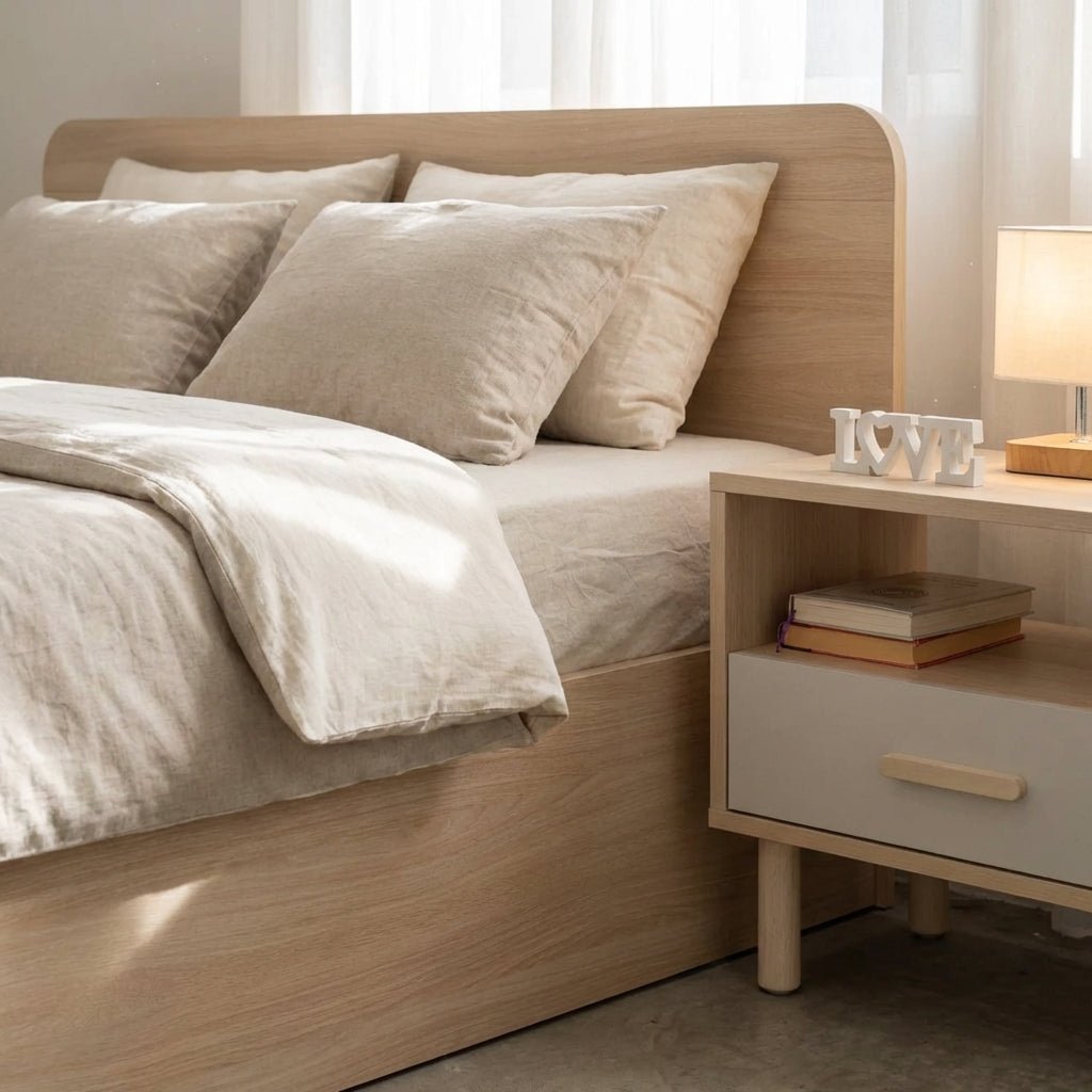 Narvik 201 Basic Bedroom Set - Altera