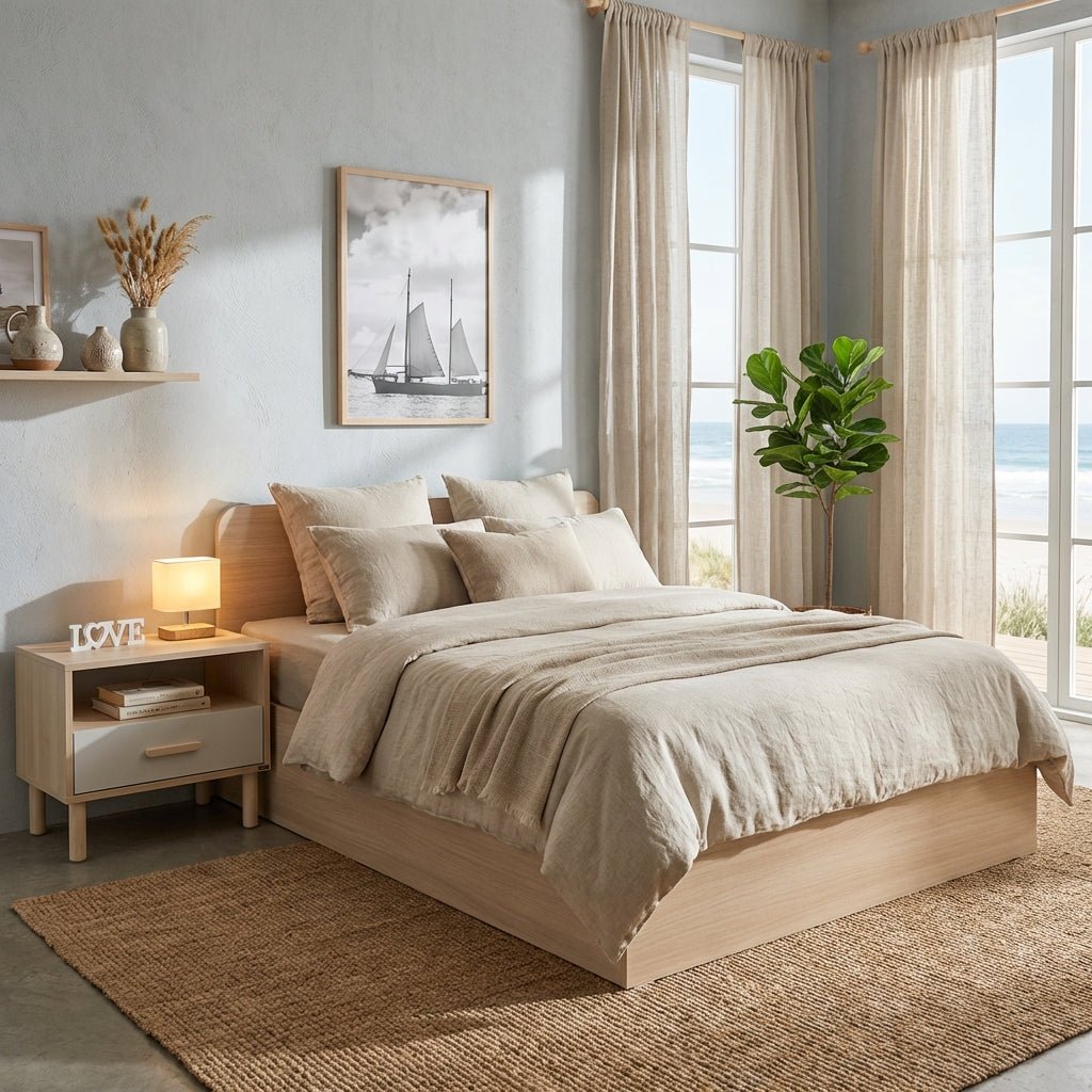Narvik 201 Basic Bedroom Set - Altera