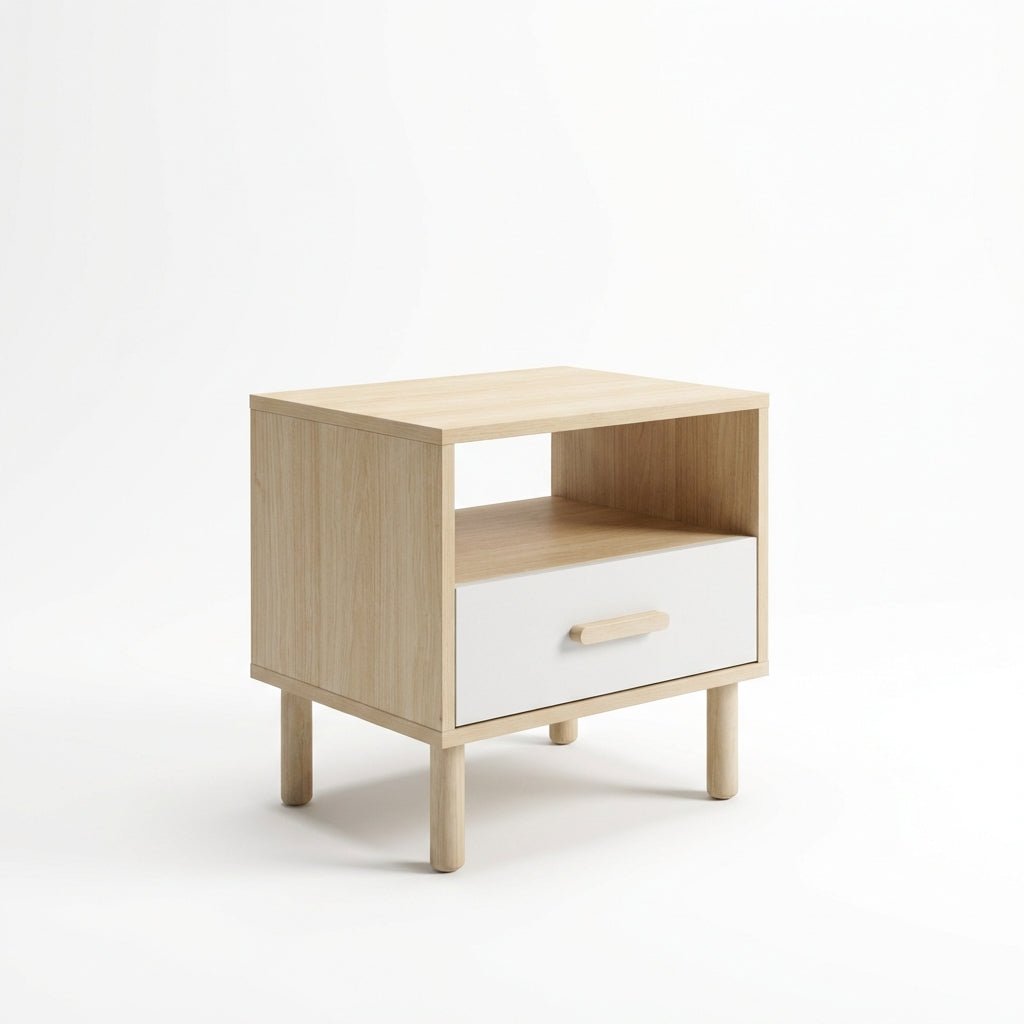 Narvik 201 Basic Bedroom Set - Altera
