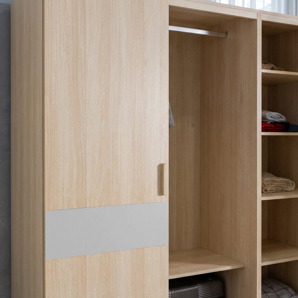 Narvik 201 Bedroom Furniture Combo Set - Altera