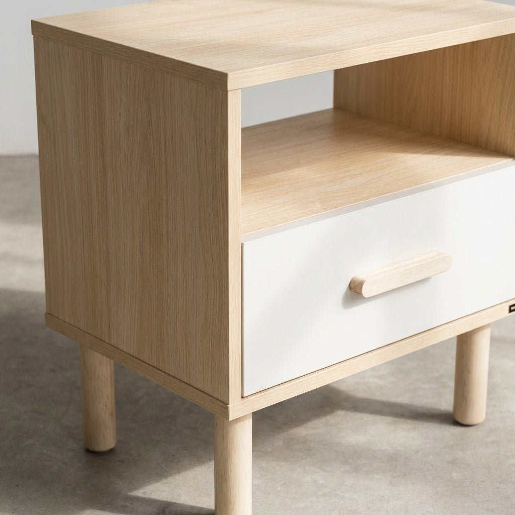 Narvik 201 Bedroom Furniture Combo Set - Altera