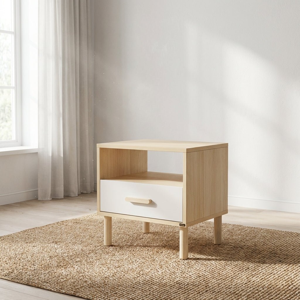 Narvik 201 Bedroom Furniture Combo Set - Altera