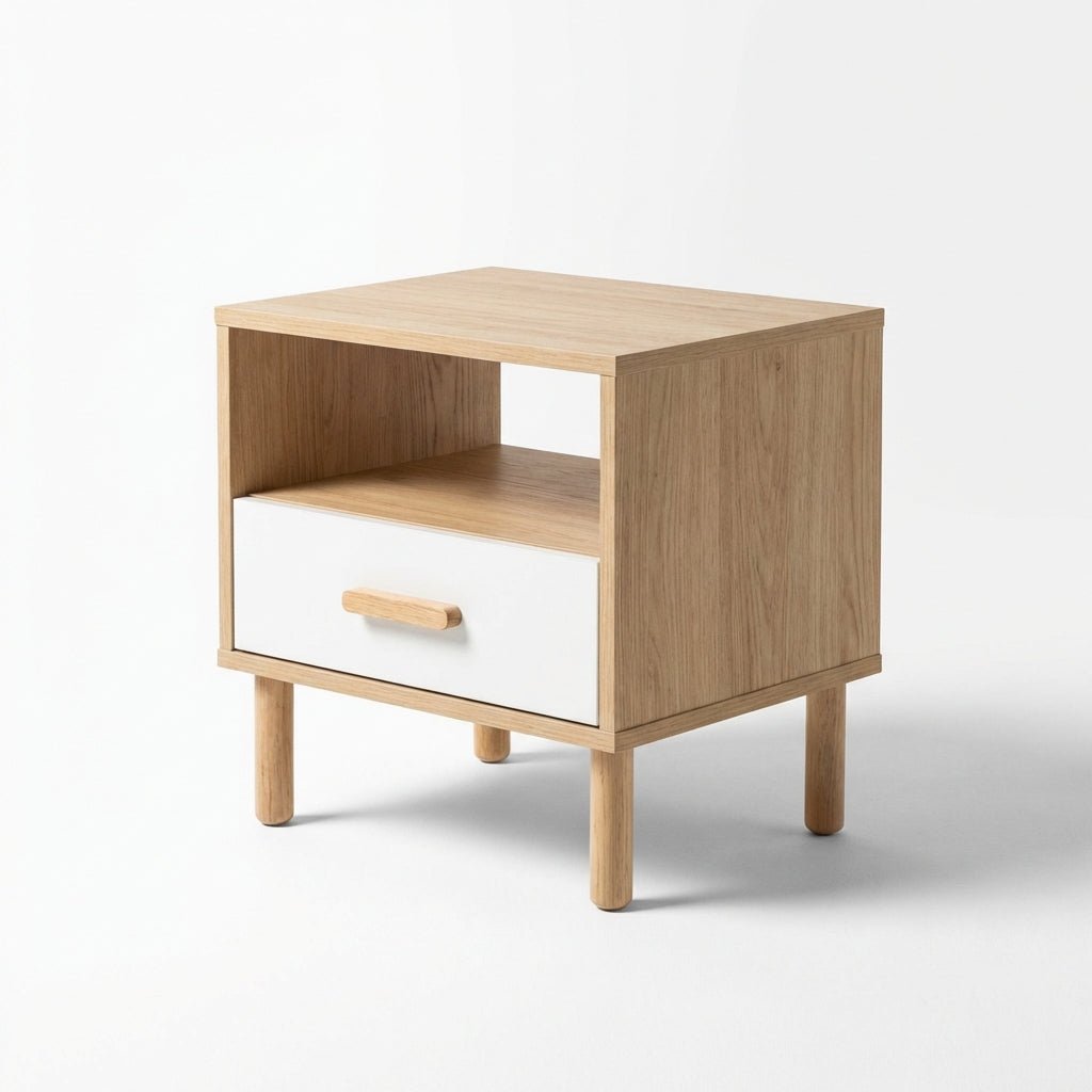 Narvik 201 Bedroom Furniture Combo Set - Altera