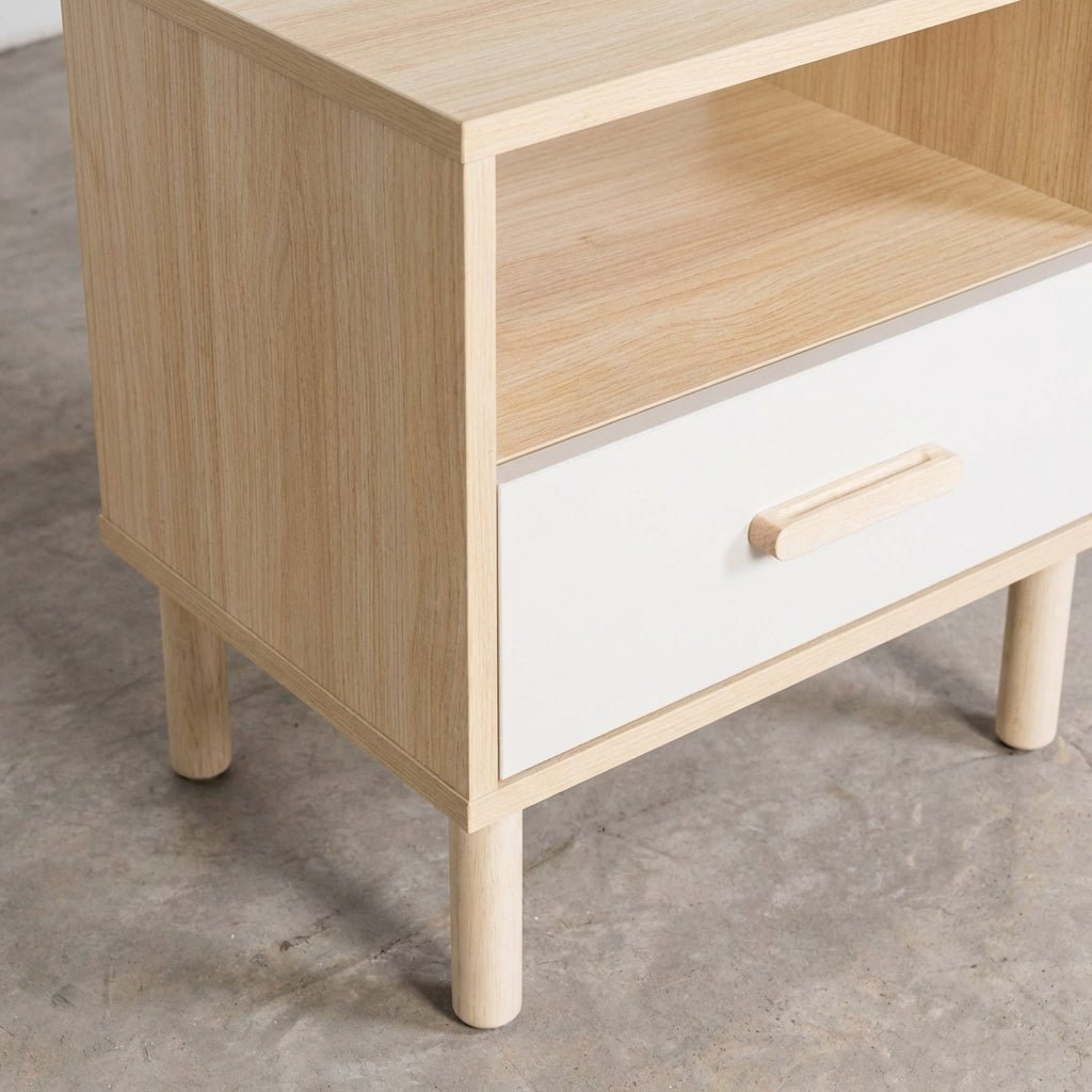 Narvik 201 Bedroom Furniture Combo Set - Altera