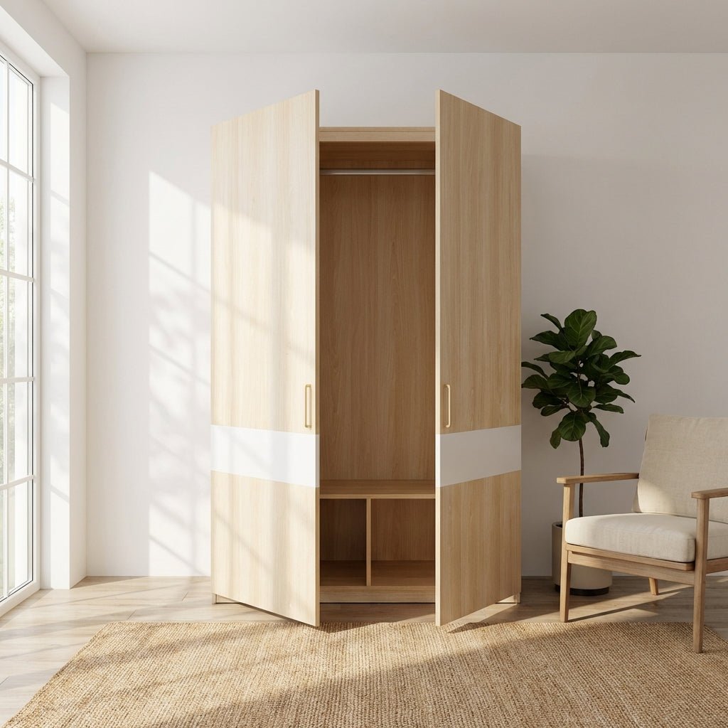 Narvik Wardrobe System - Altera