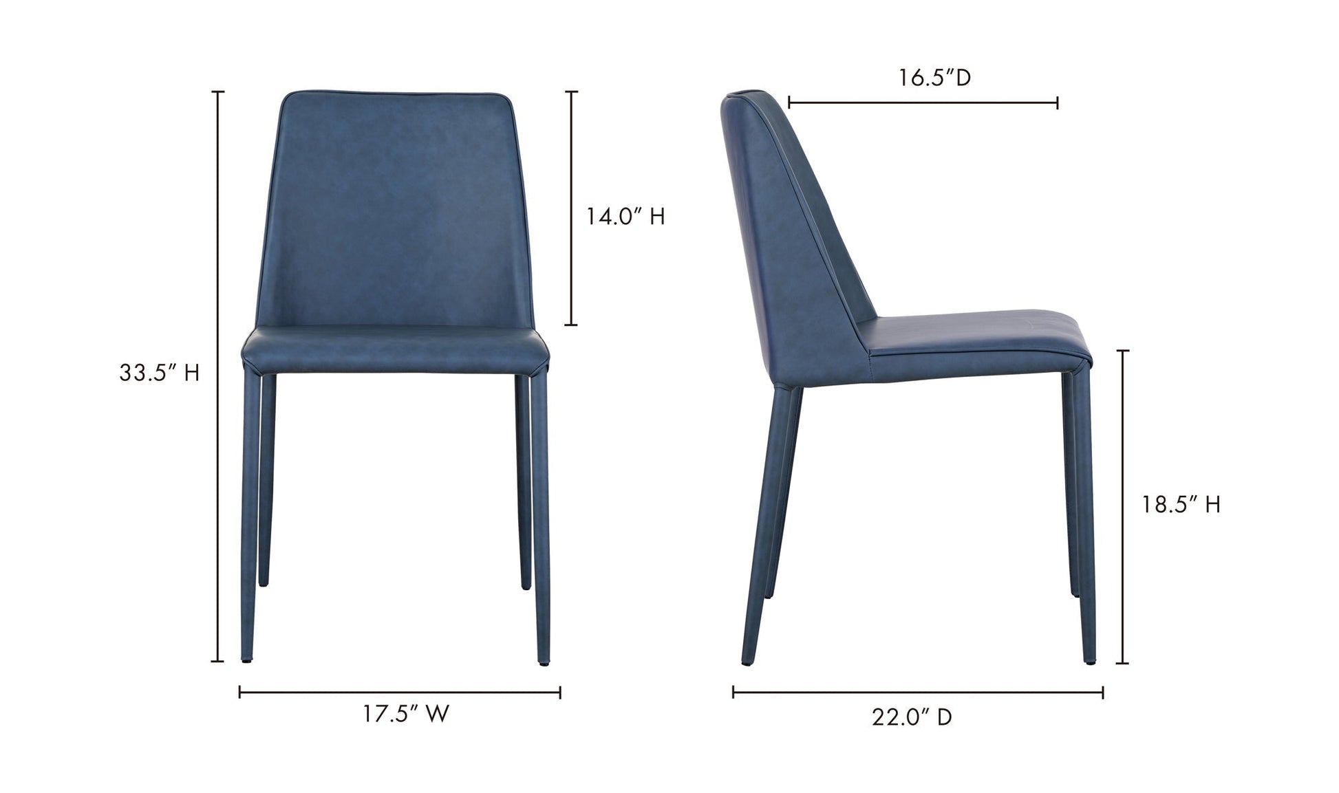 Natal Dining Chair (Set of Two) - Altera