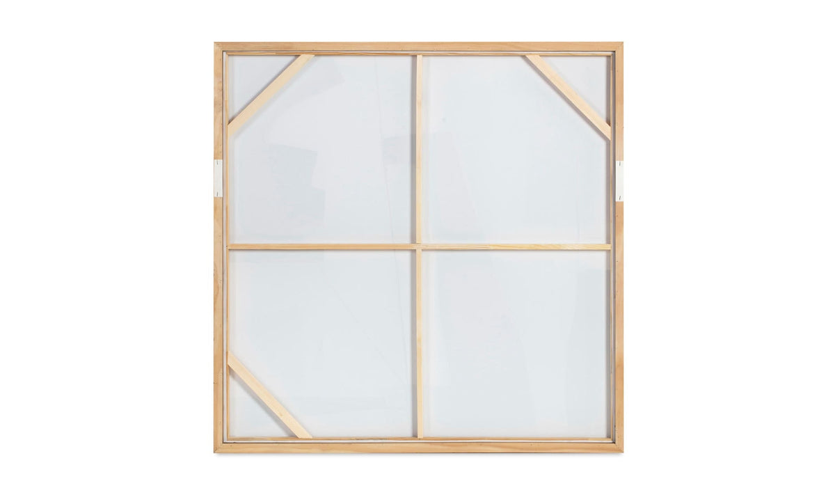 Navan Framed Painting Warm Palette - Altera