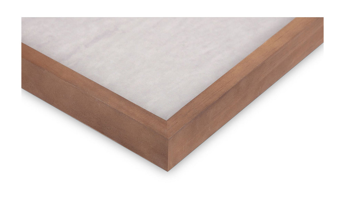 Navan Framed Painting Warm Palette - Altera