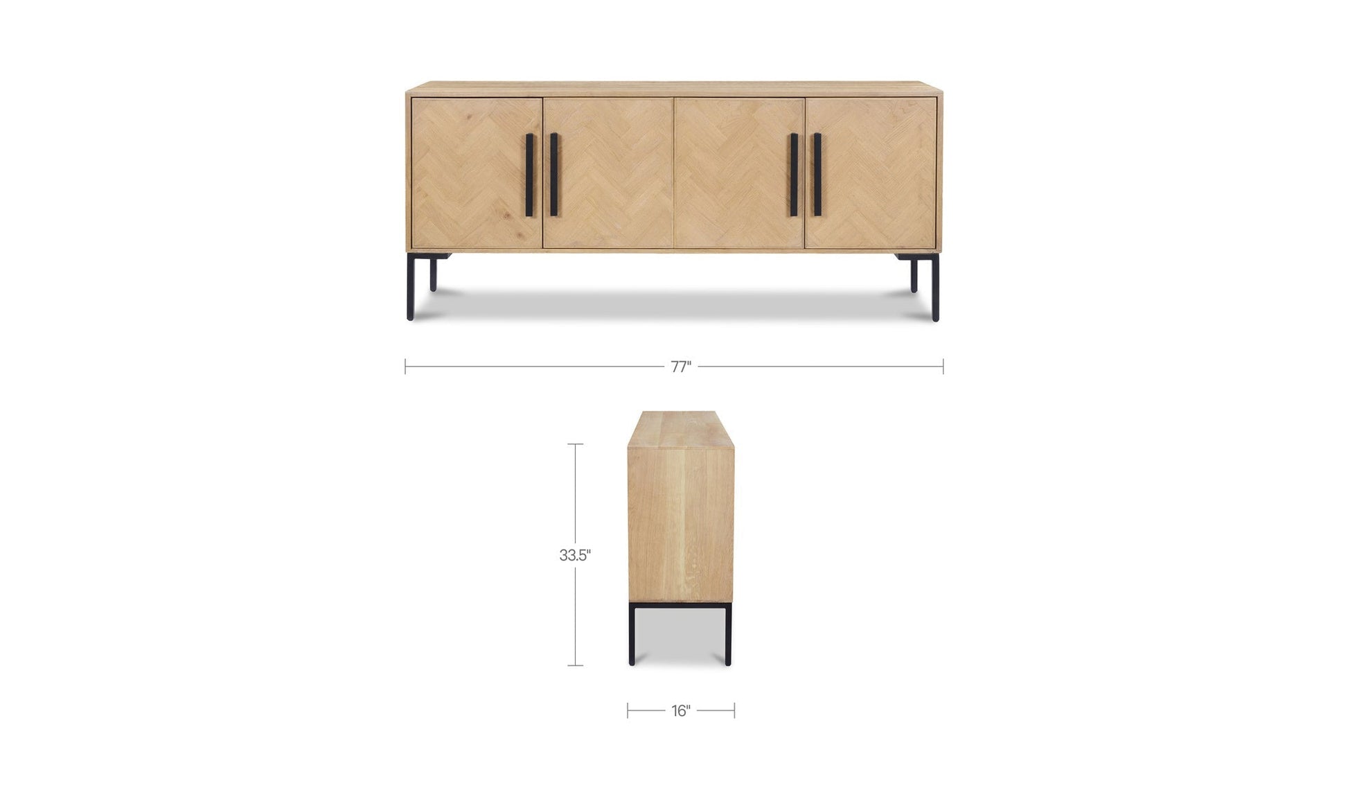 Nazca Sideboard - Altera