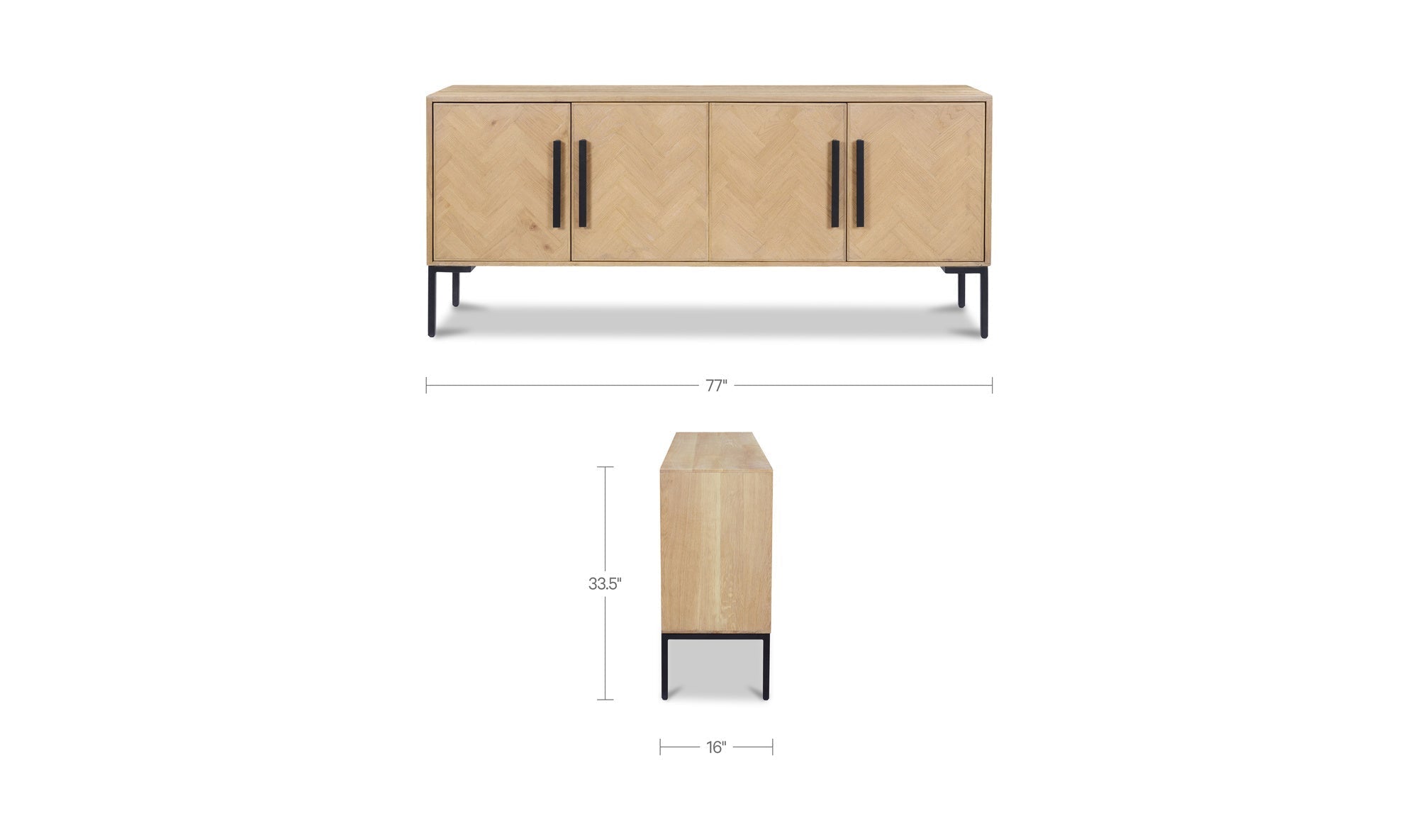 Nazca Sideboard - Altera