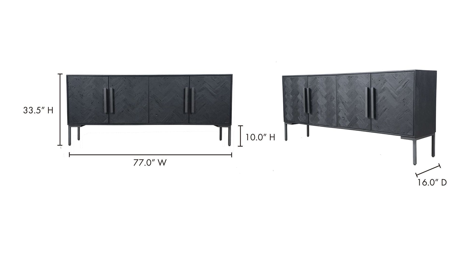 Nazca Sideboard - Altera