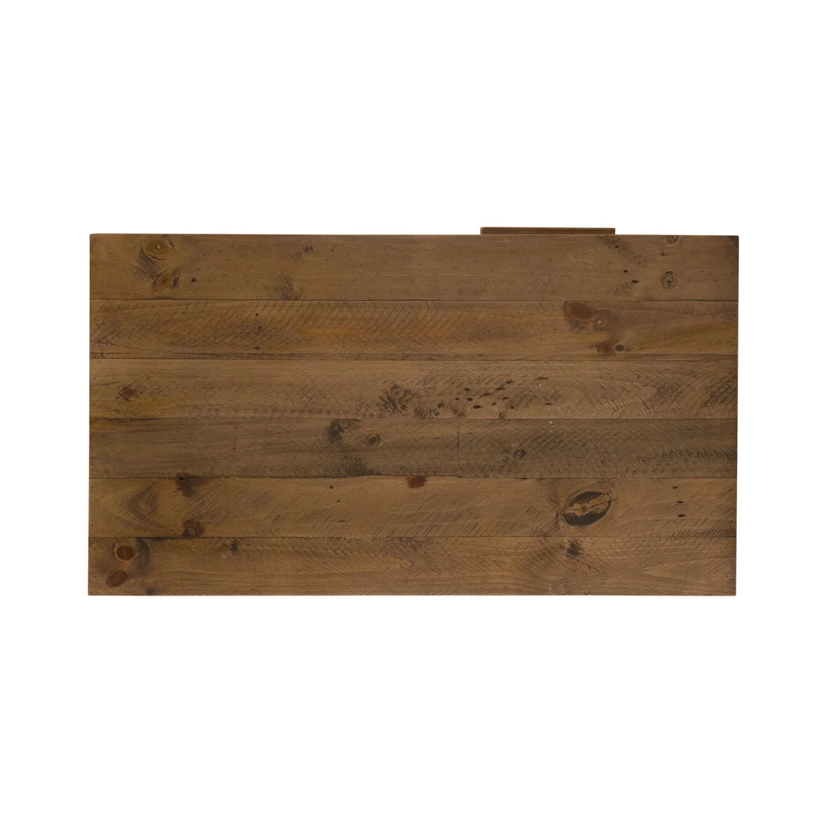 Nevis 6 Drawer Chest Dark Driftwood - Altera