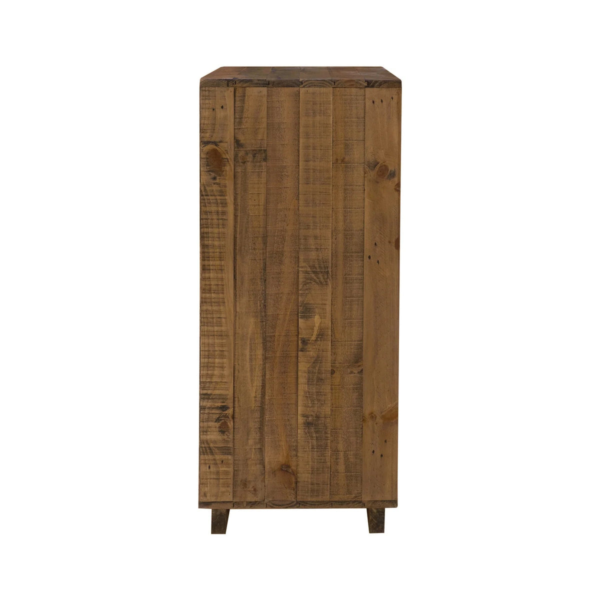 Nevis 6 Drawer Chest Dark Driftwood - Altera