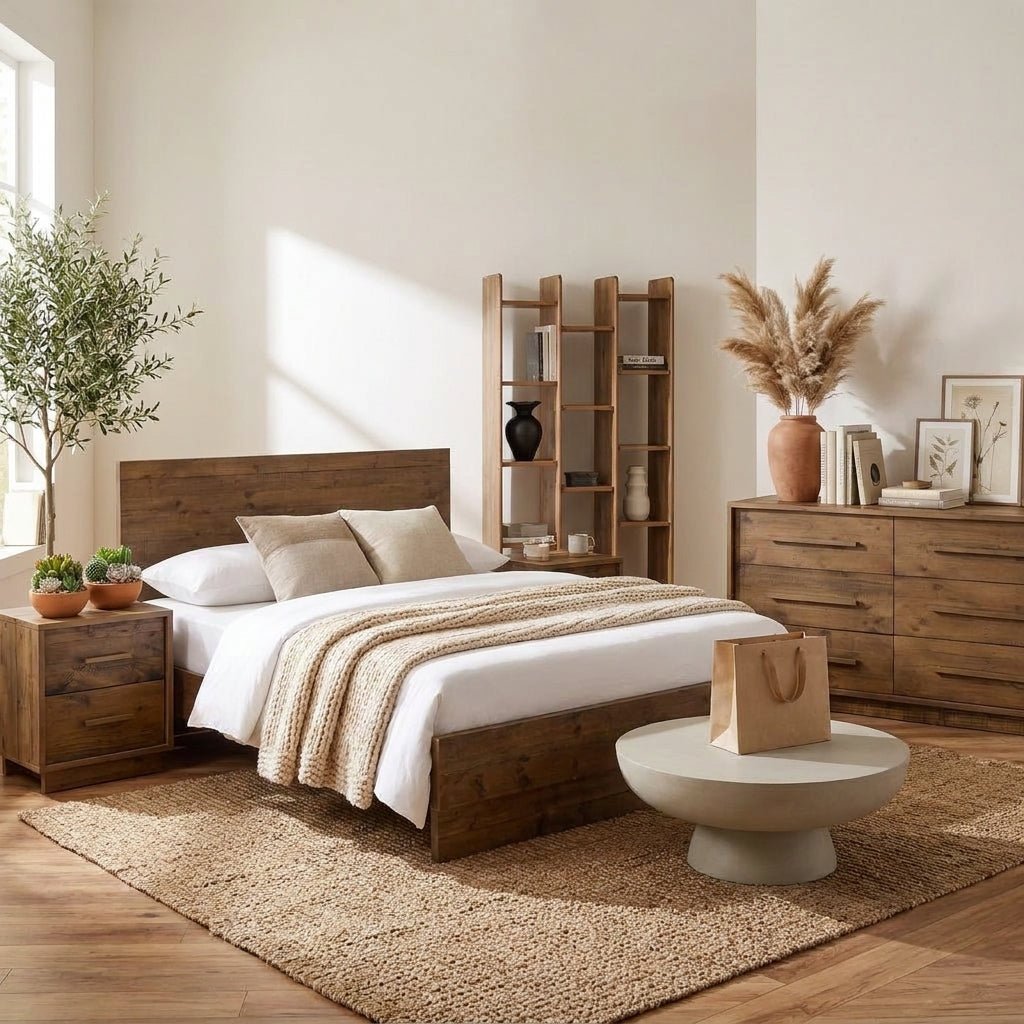 Nevis Bedroom Set - Altera