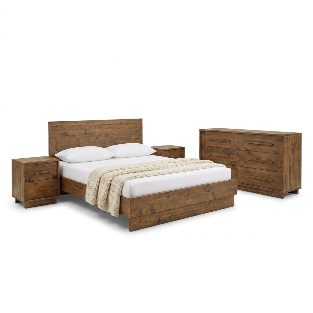Nevis Bedroom Set - Altera