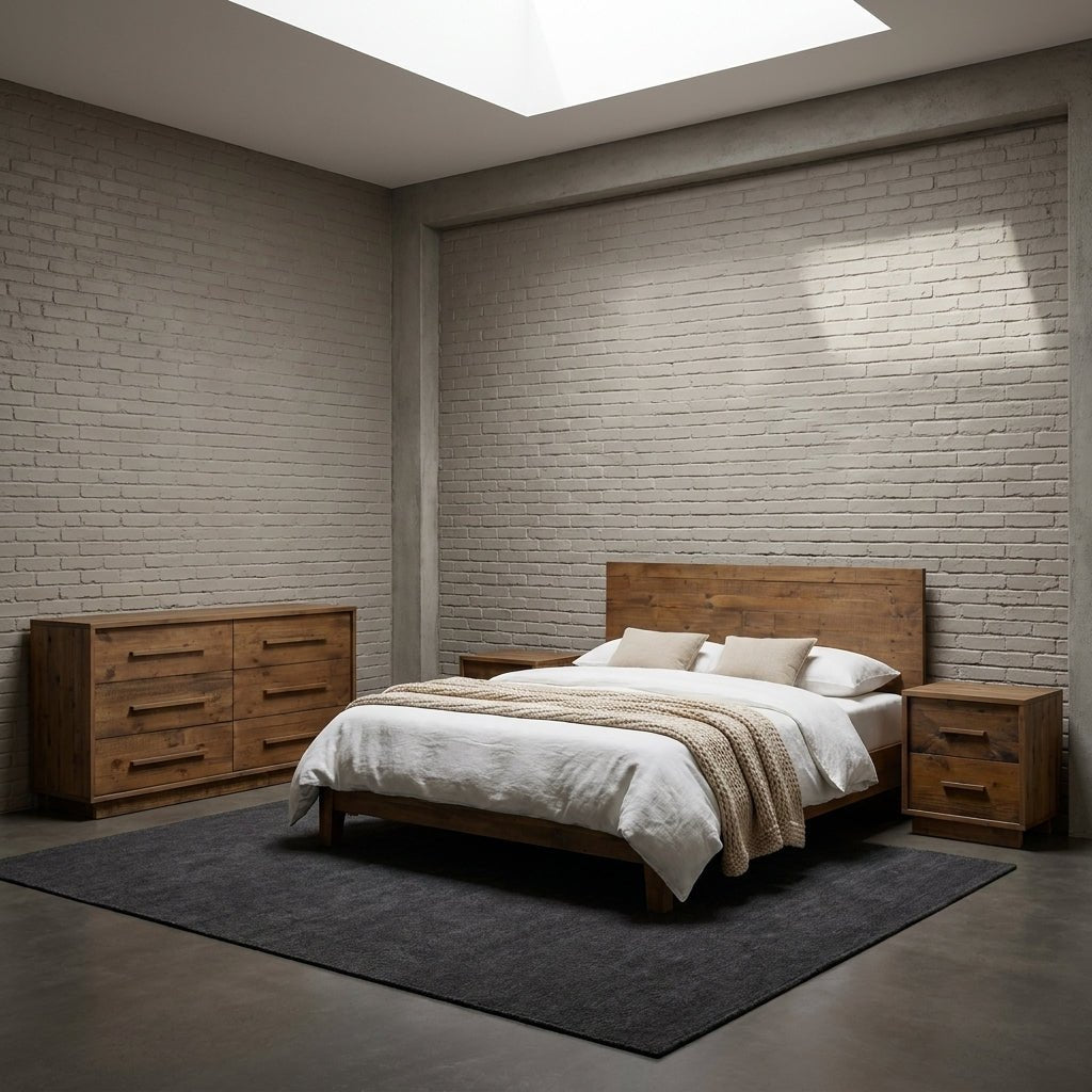Nevis Bedroom Set - Altera