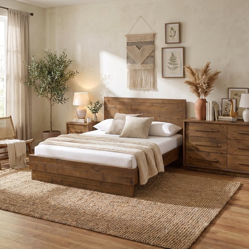 Nevis Bedroom Set - Altera