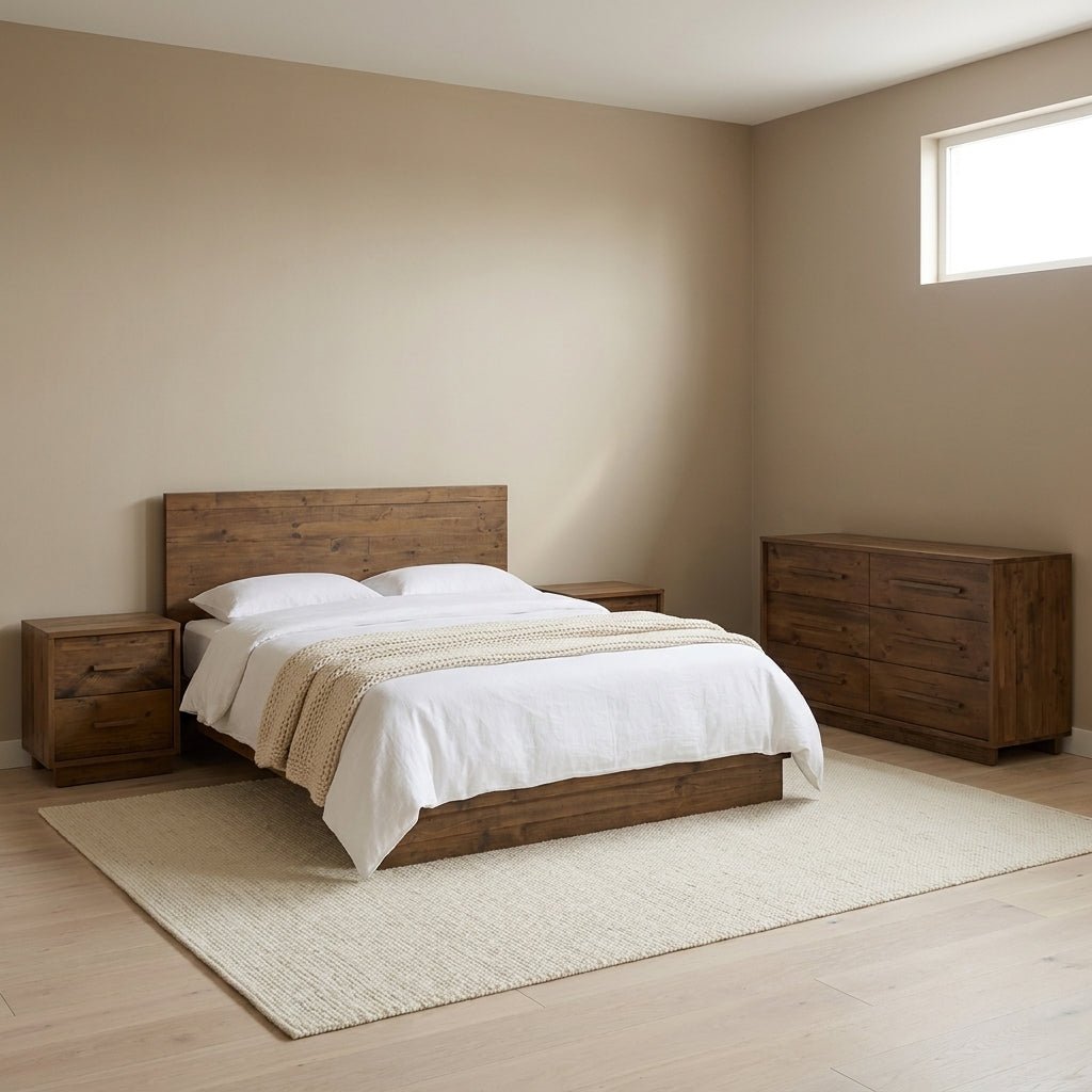Nevis Bedroom Set - Altera