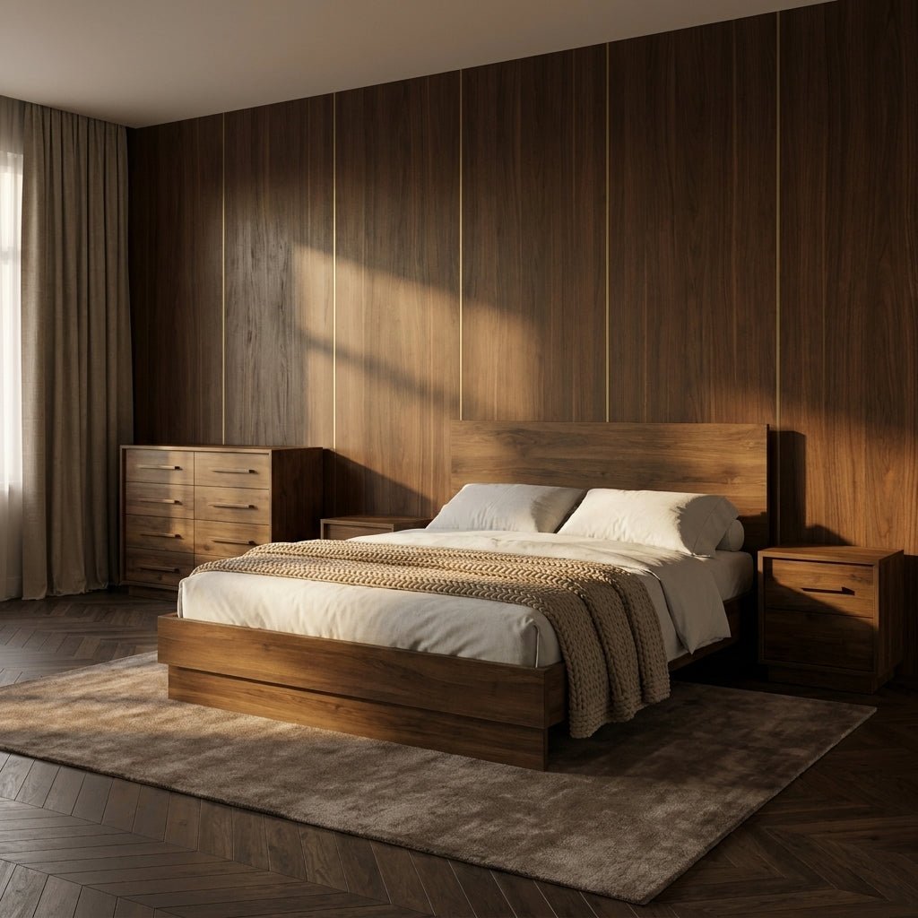 Nevis Bedroom Set - Altera