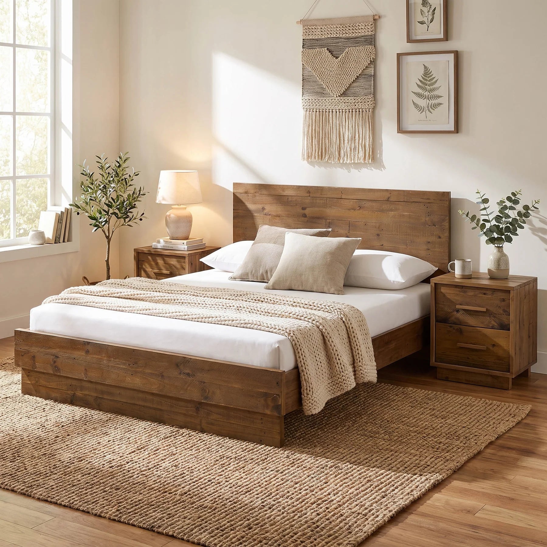 Nevis Bedroom Set - Altera