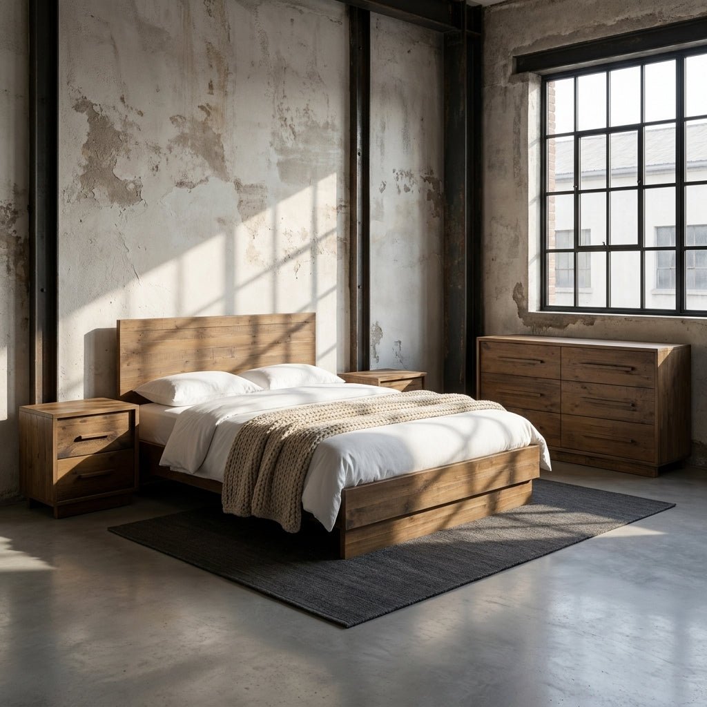Nevis Bedroom Set - Altera