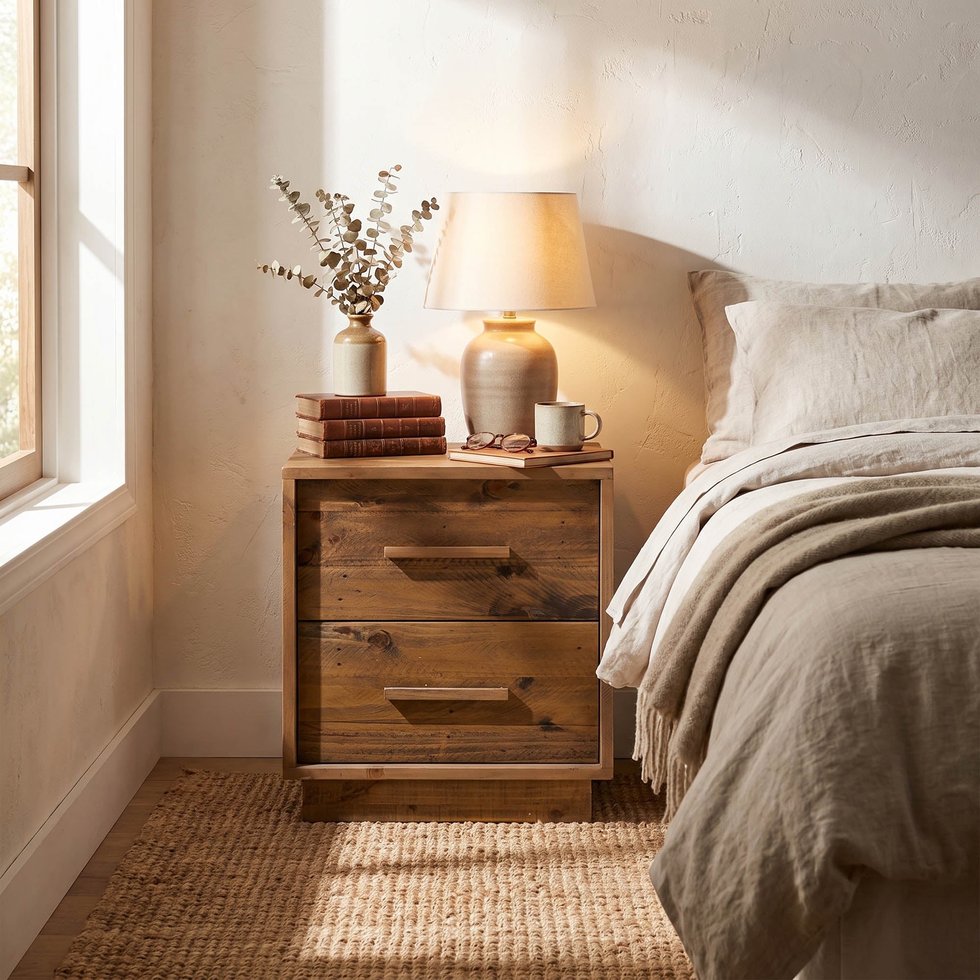 Nevis Nightstand - Altera