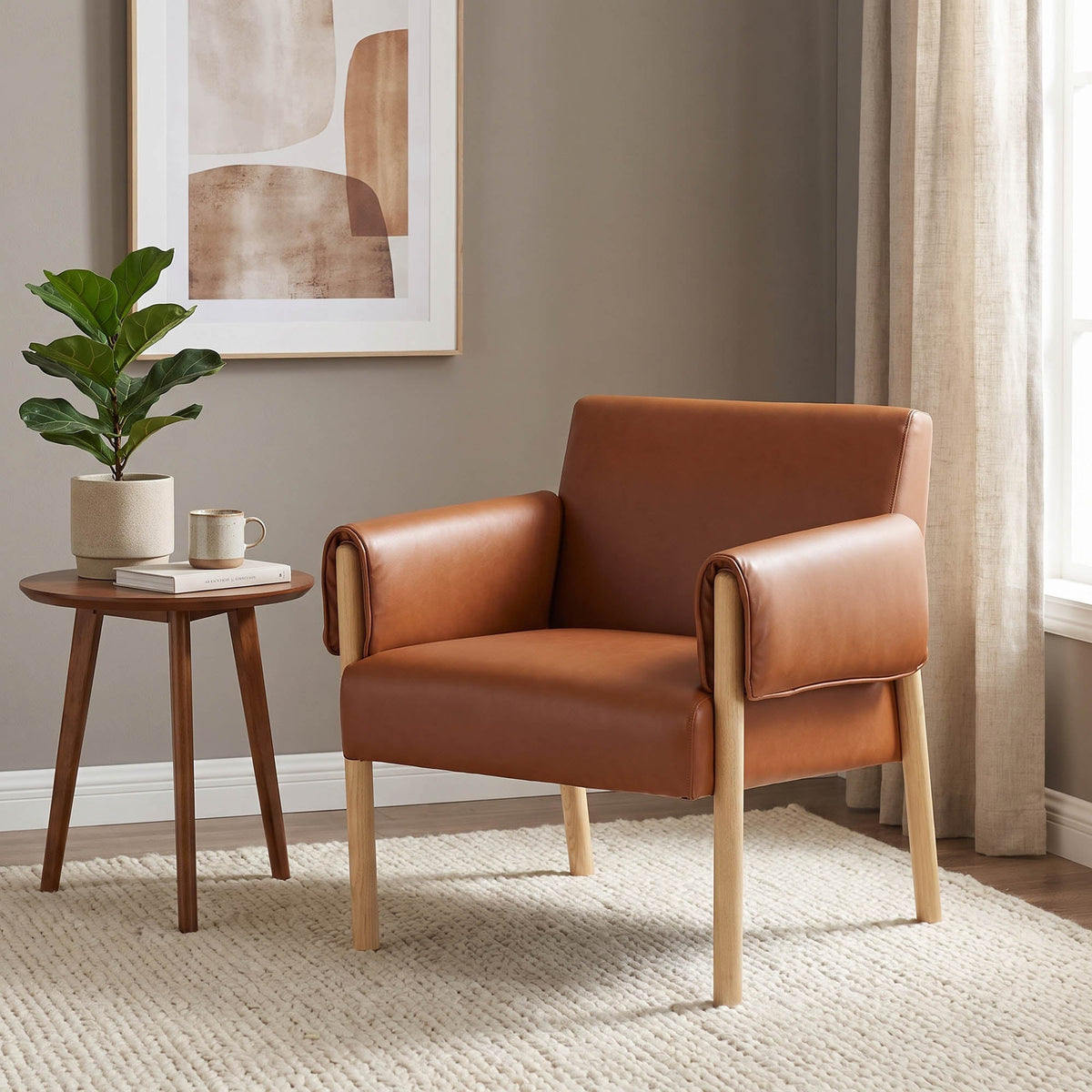 Newquay Club Chair - Altera