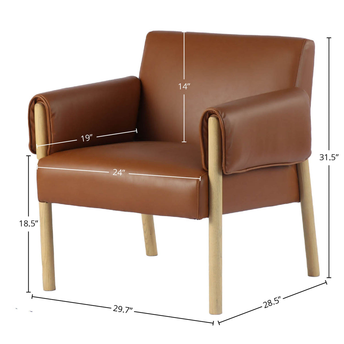 Newquay Club Chair - Altera