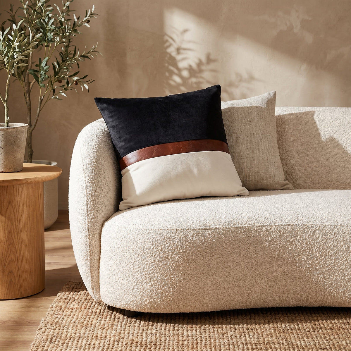 Newquay Mood Decorative Pillow - Altera