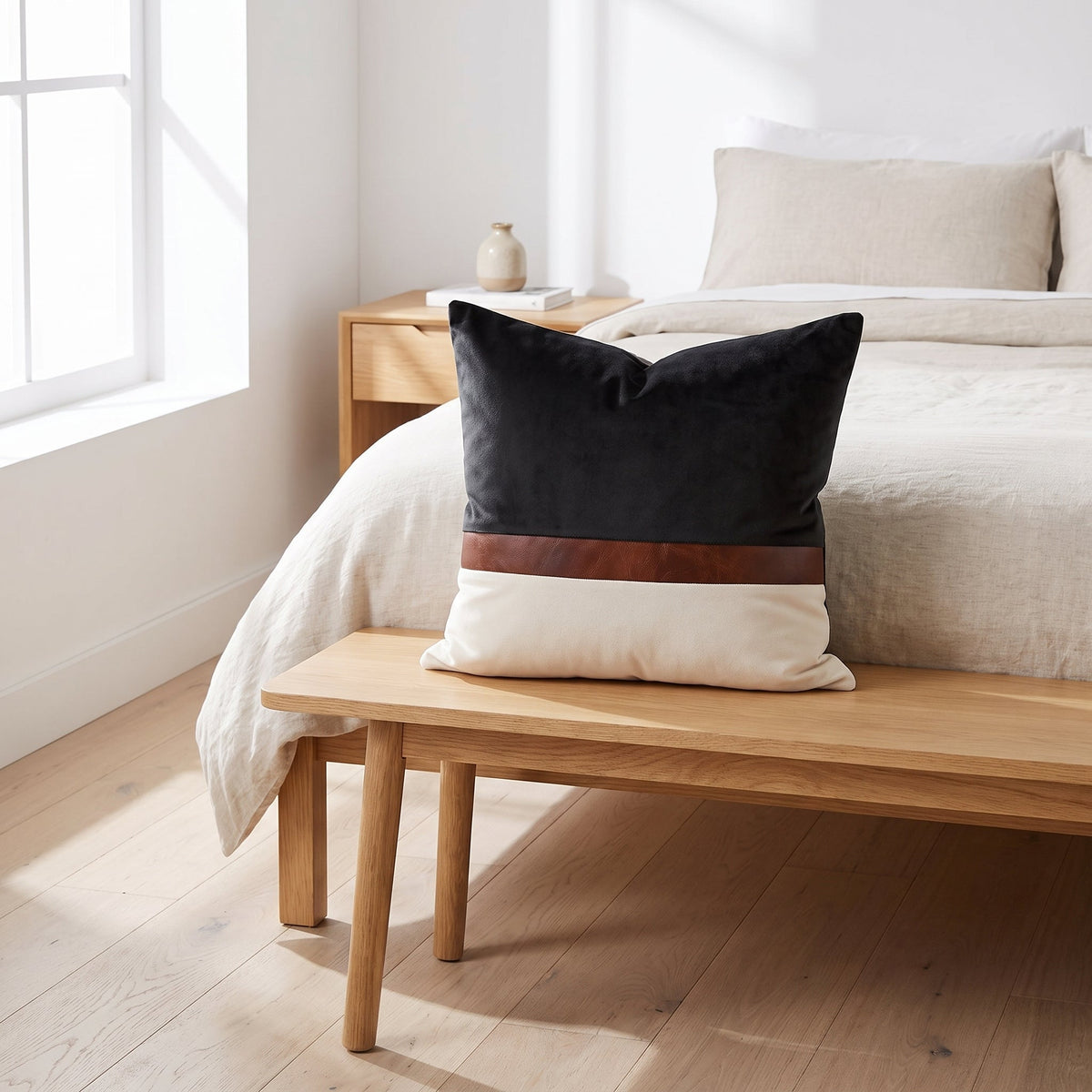 Newquay Mood Decorative Pillow - Altera