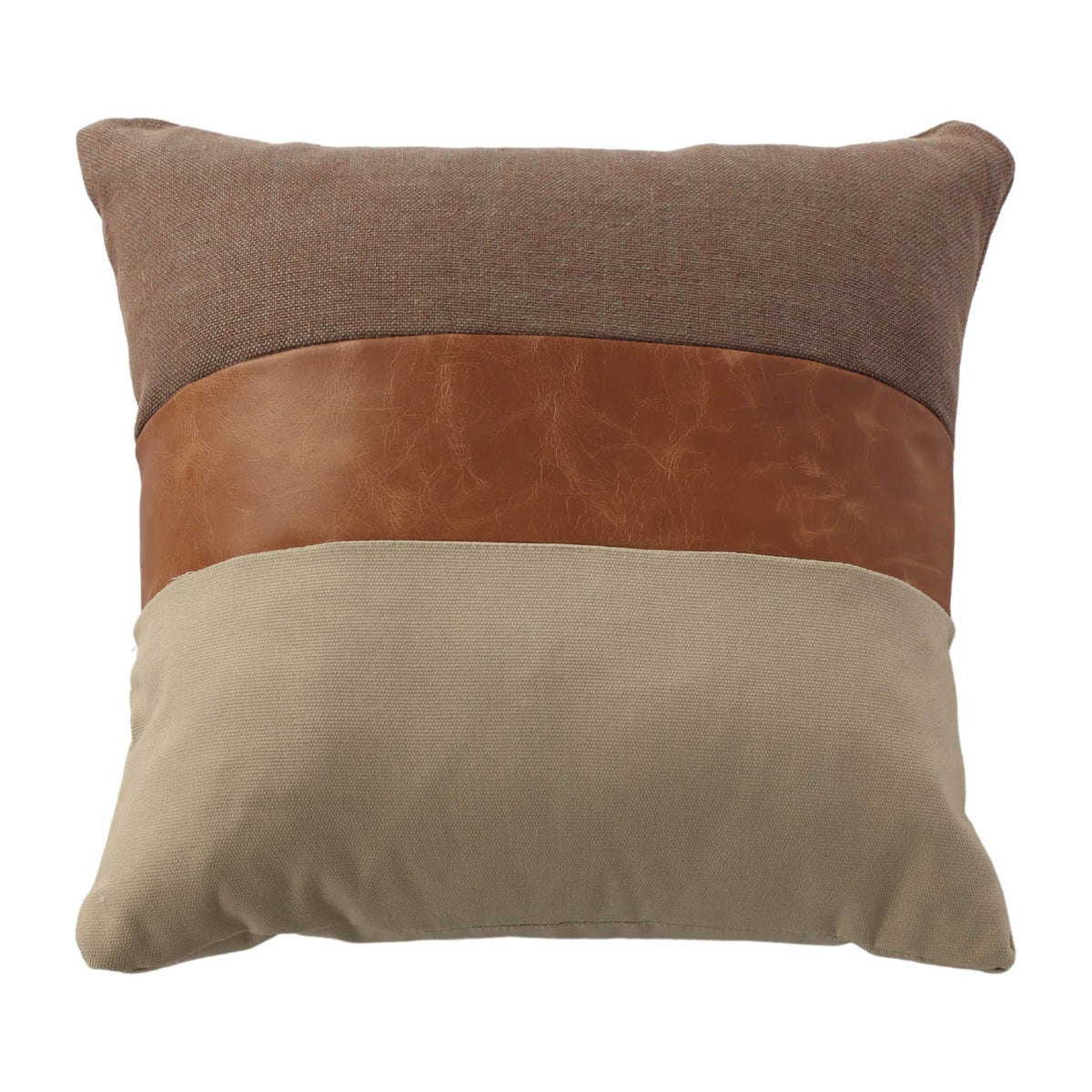 Newquay Three Tone Decorative Pillow - Altera