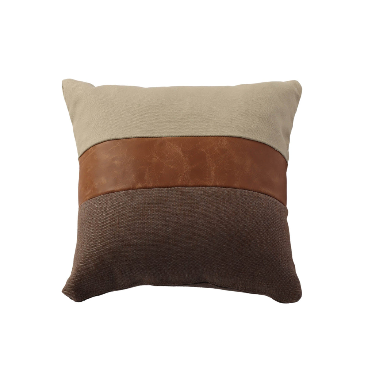 Newquay Three Tone Decorative Pillow - Altera